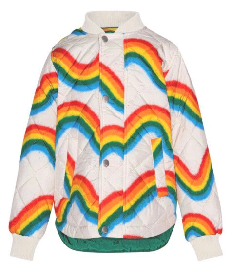 Jacket - Hallow Rainbow Big