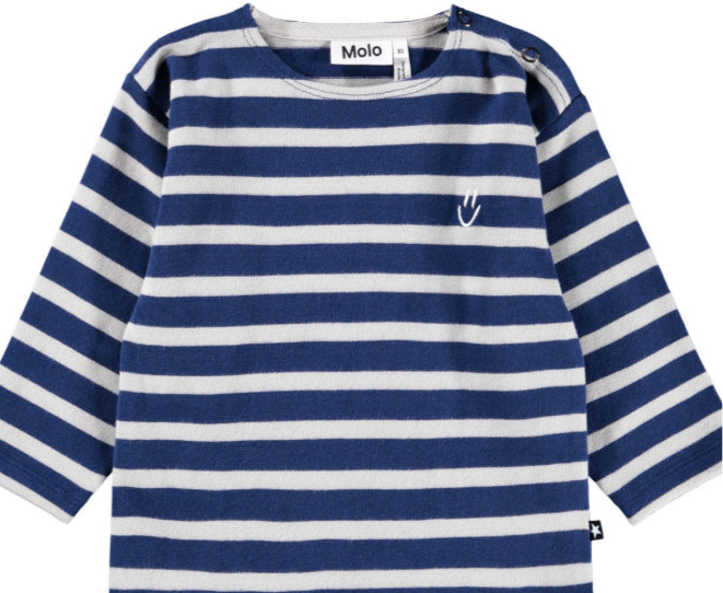 Edarko Shirt - Depth Stripe