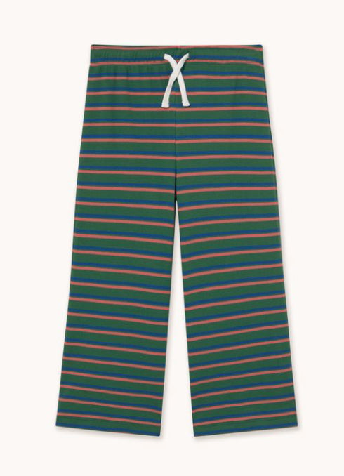 Duo Stripe Ribbed Pants