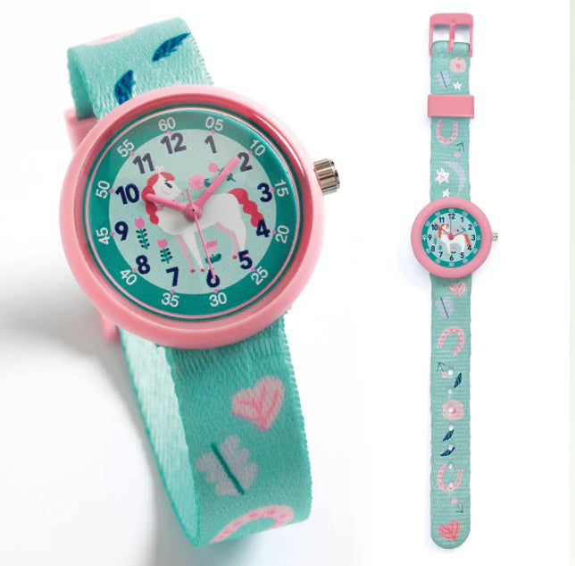 Wrist Watch - Horse