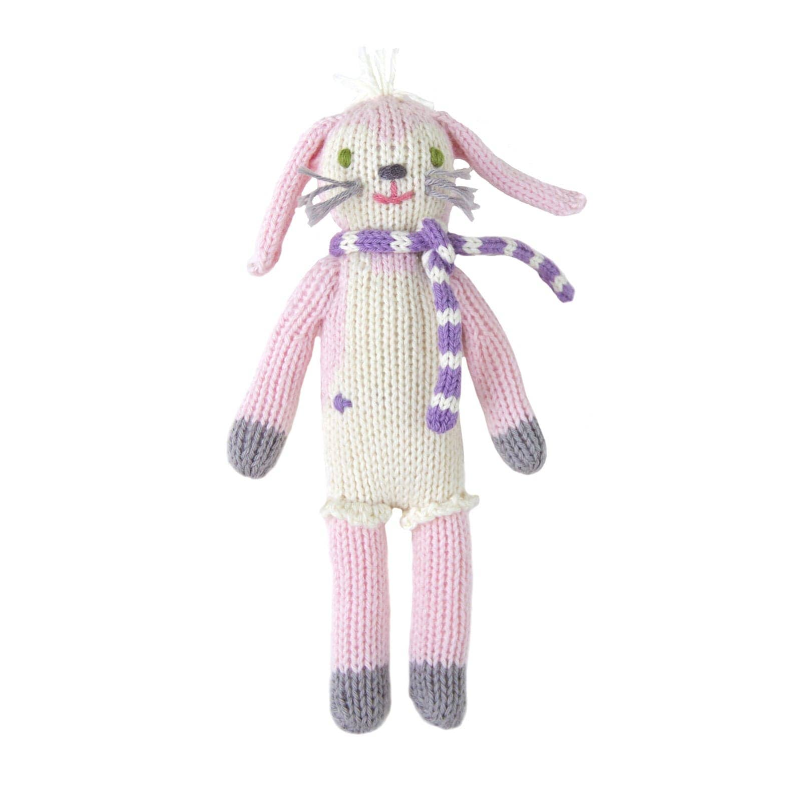Bunny Fleur Rattle