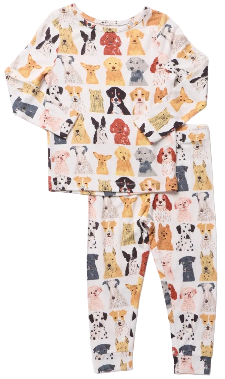 Bamboo PJ Set