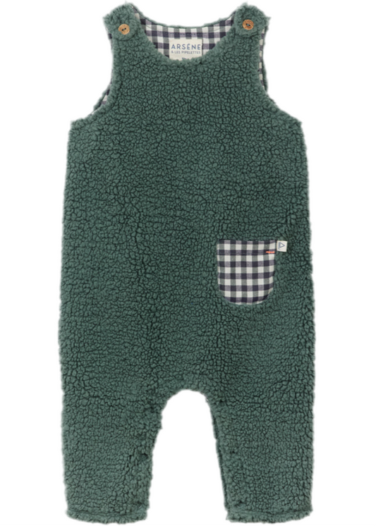 Combi Sans Manche Sherpa