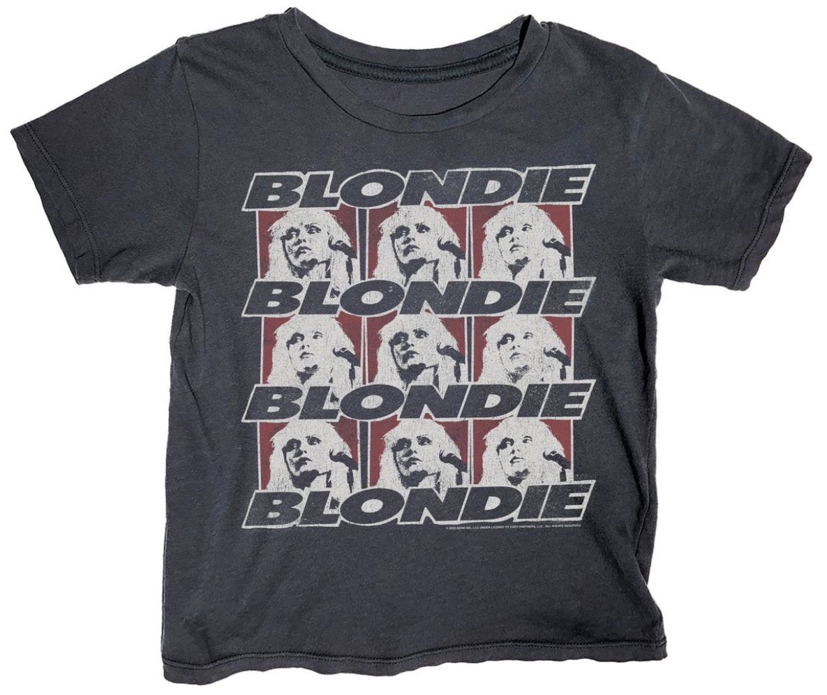 Blondie SS Tee
