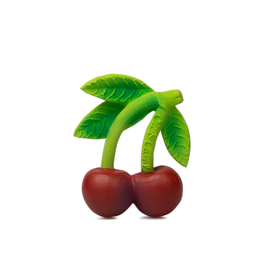 Teether - Mery the Cherry