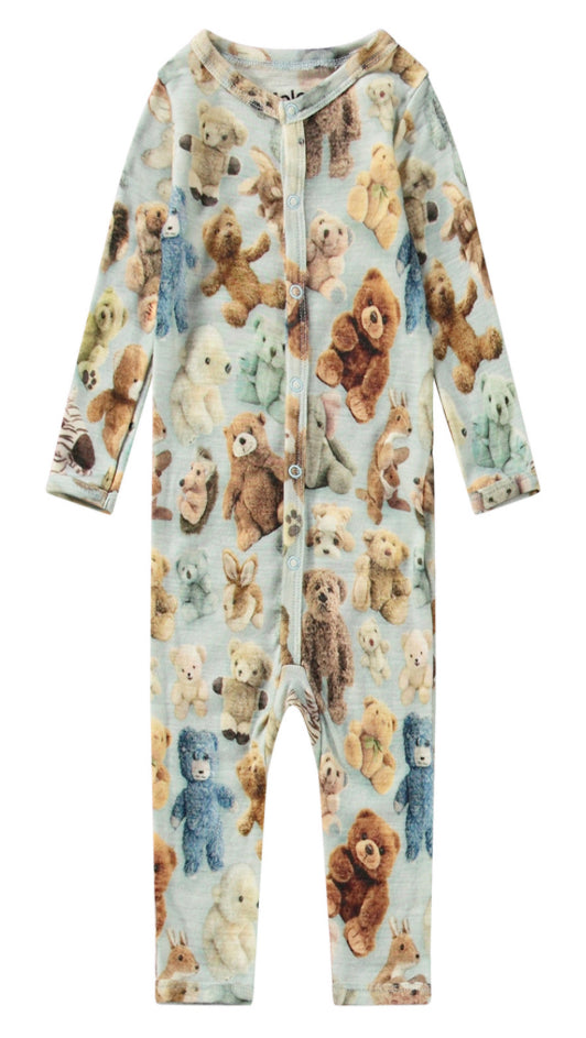 Fahari Onesie - Teddy Galore