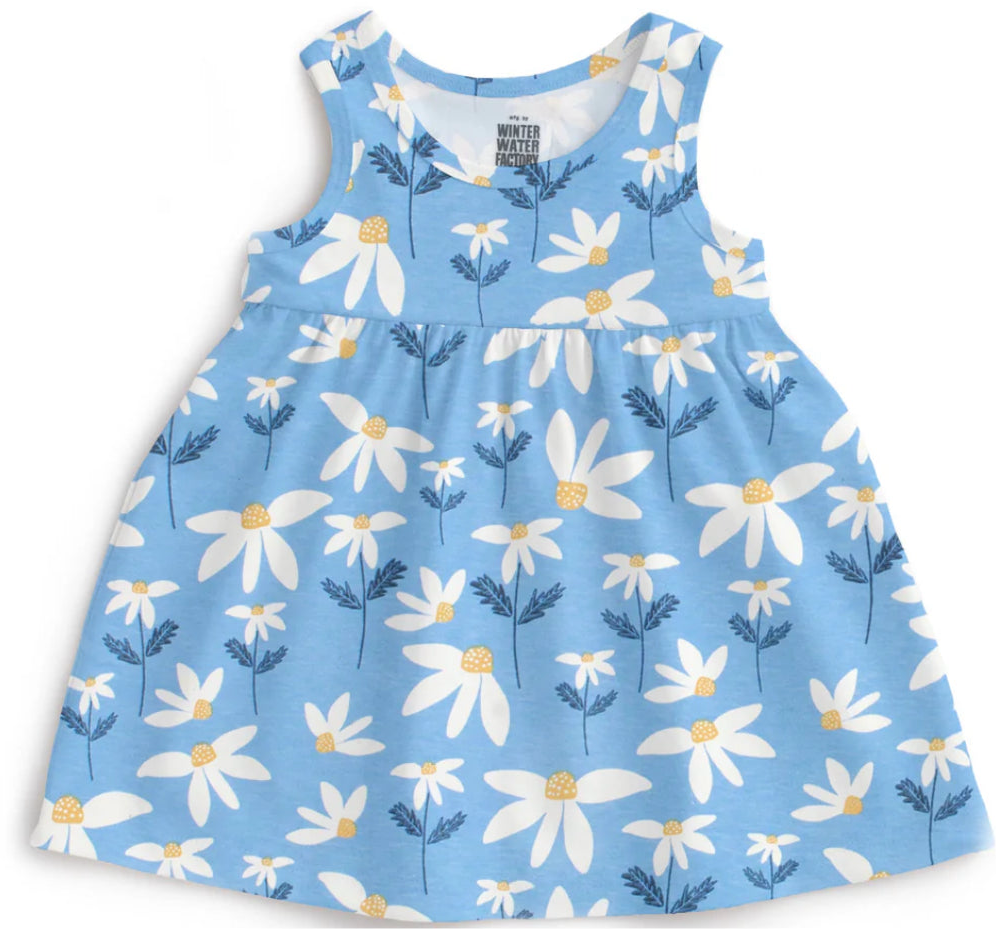 Alna Dress - Daisies