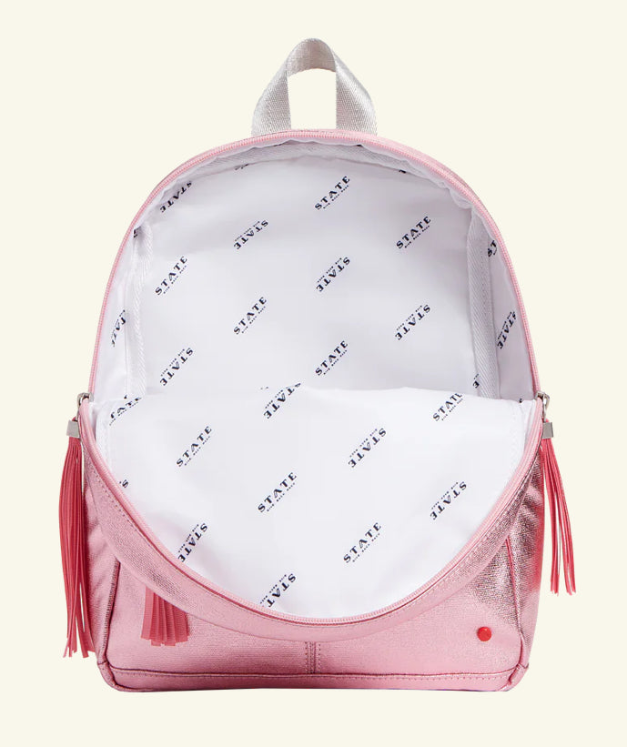 Backpack - Kane Kids Mini Travel - Strawberries