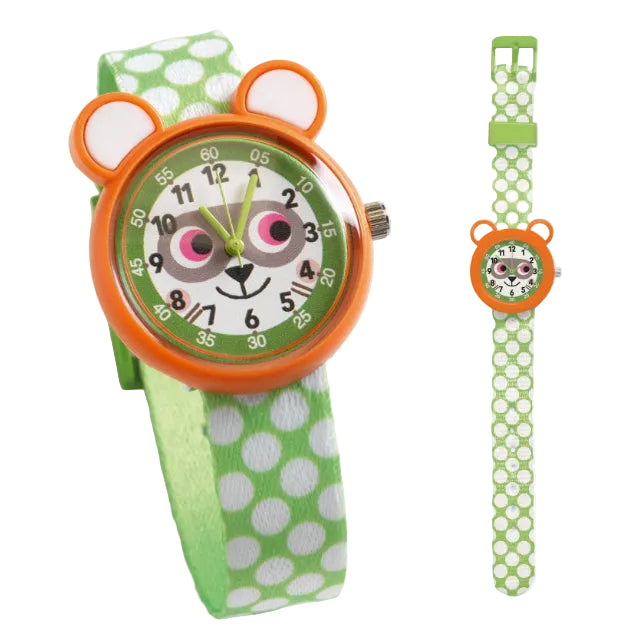 Wrist Watch - Racoon