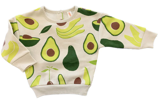 Sweatshirt - Avocados