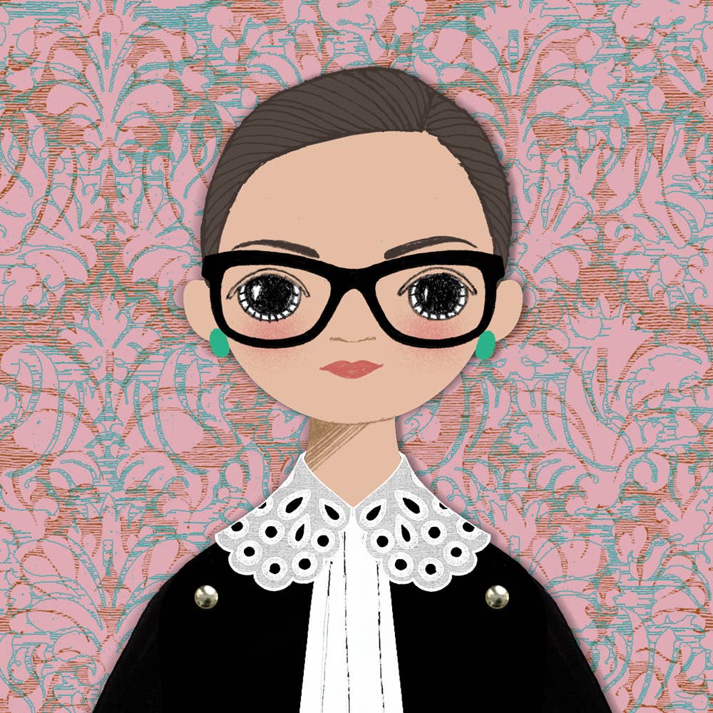 PAPER DOLL - RBG