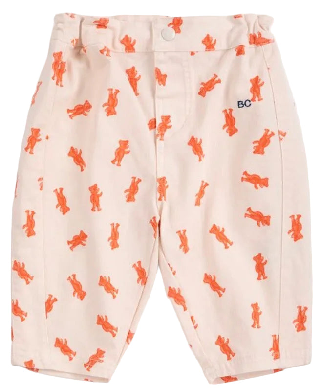 Softpaw Monster All Over Denim Pants