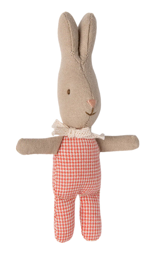 Rabbit - Red Check