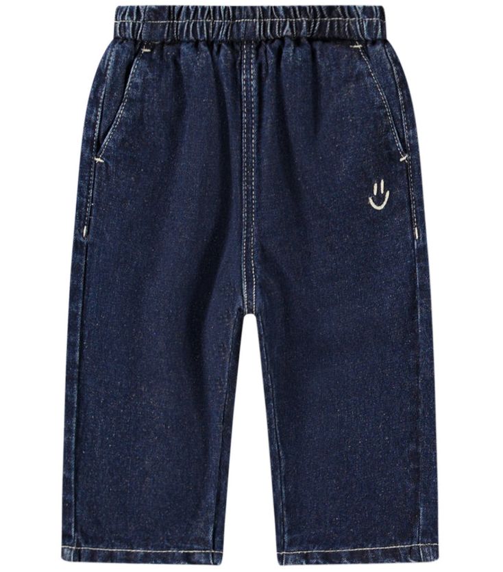 Sois Pants - Oceanic Denim