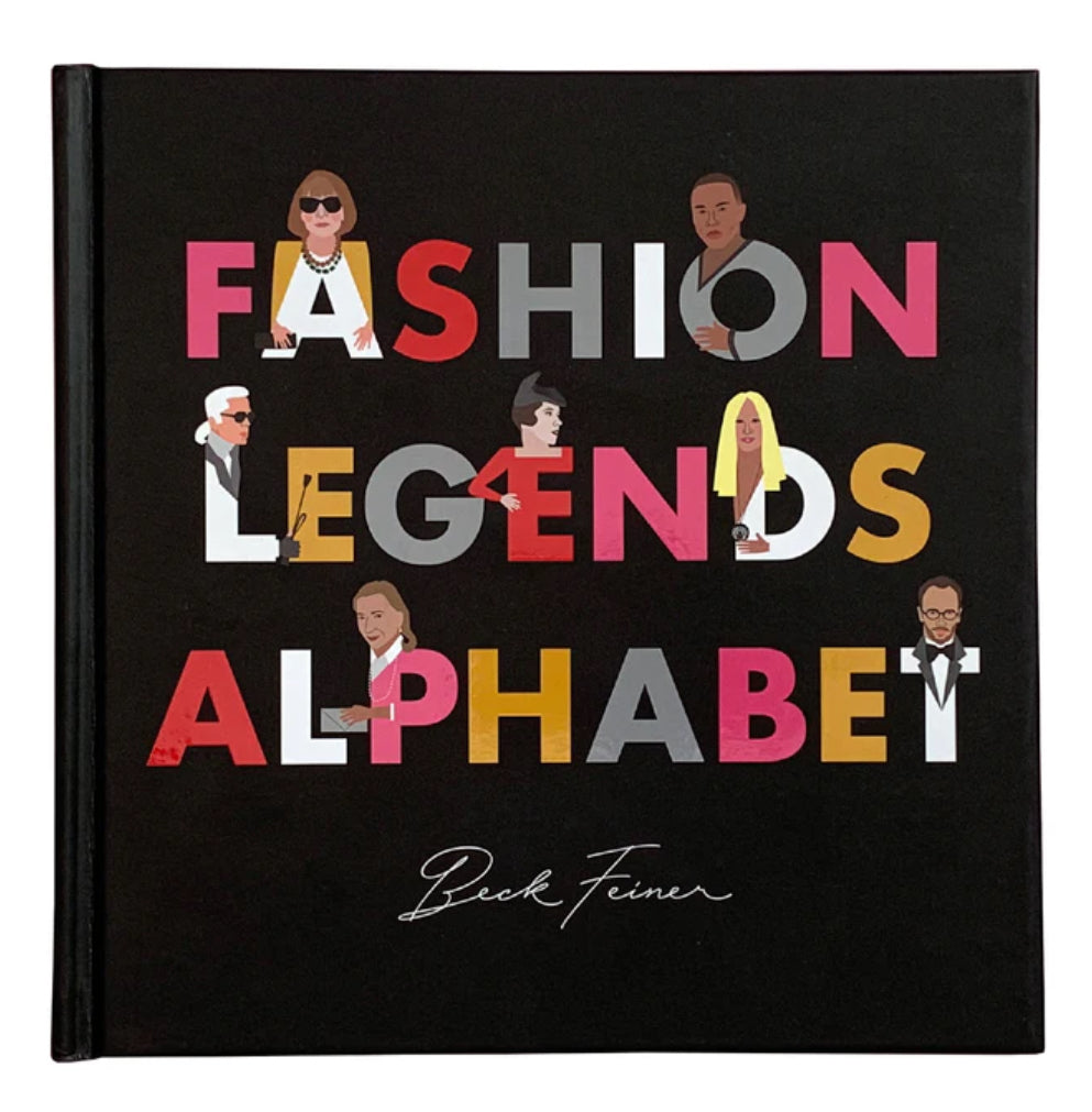 Alphabet Legends - Fashion