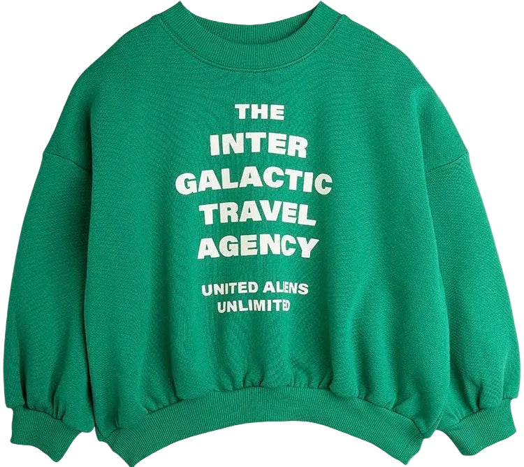 Sweatshirt - Travel Agency SP