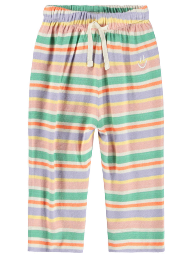 Saxon Pants - Emotions Stripe