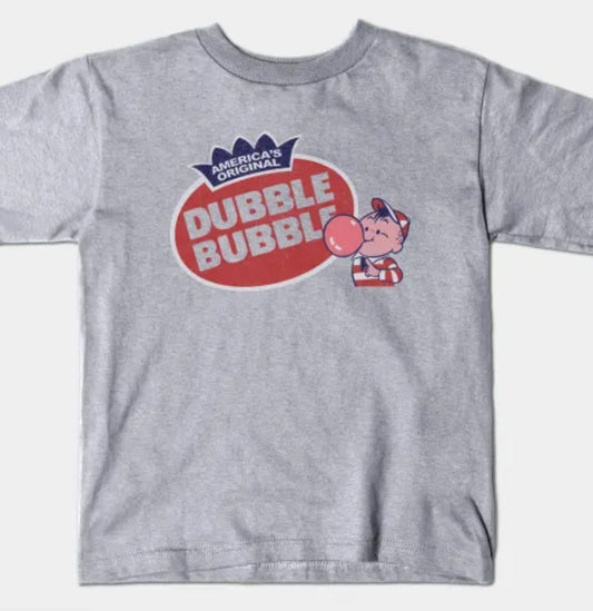 Vintage T-Shirt - Dubble Bubble