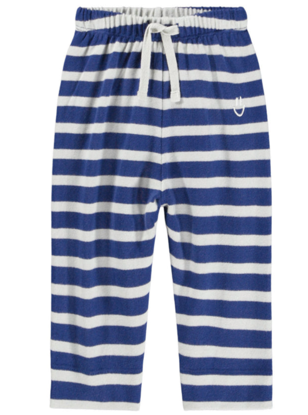 Saxon Pants - Depth Stripe