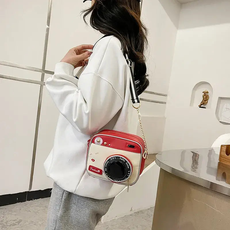 Camera Handbag