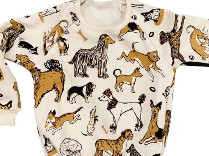 Sweatshirt - Dogs