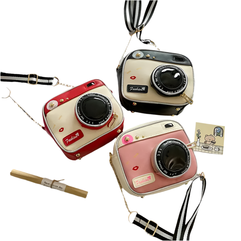 Camera Handbag