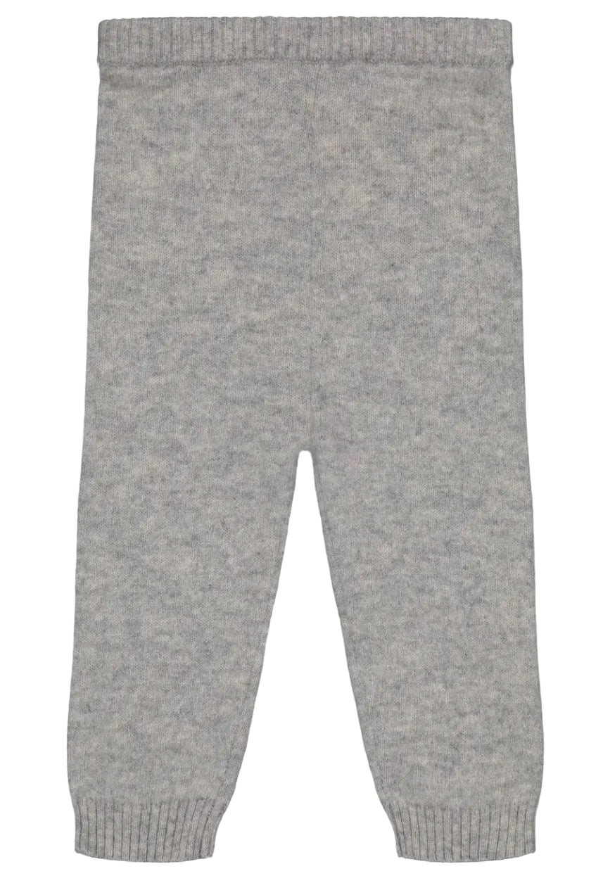 Cashmere Leggings - Grey