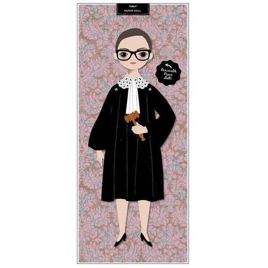 PAPER DOLL - RBG