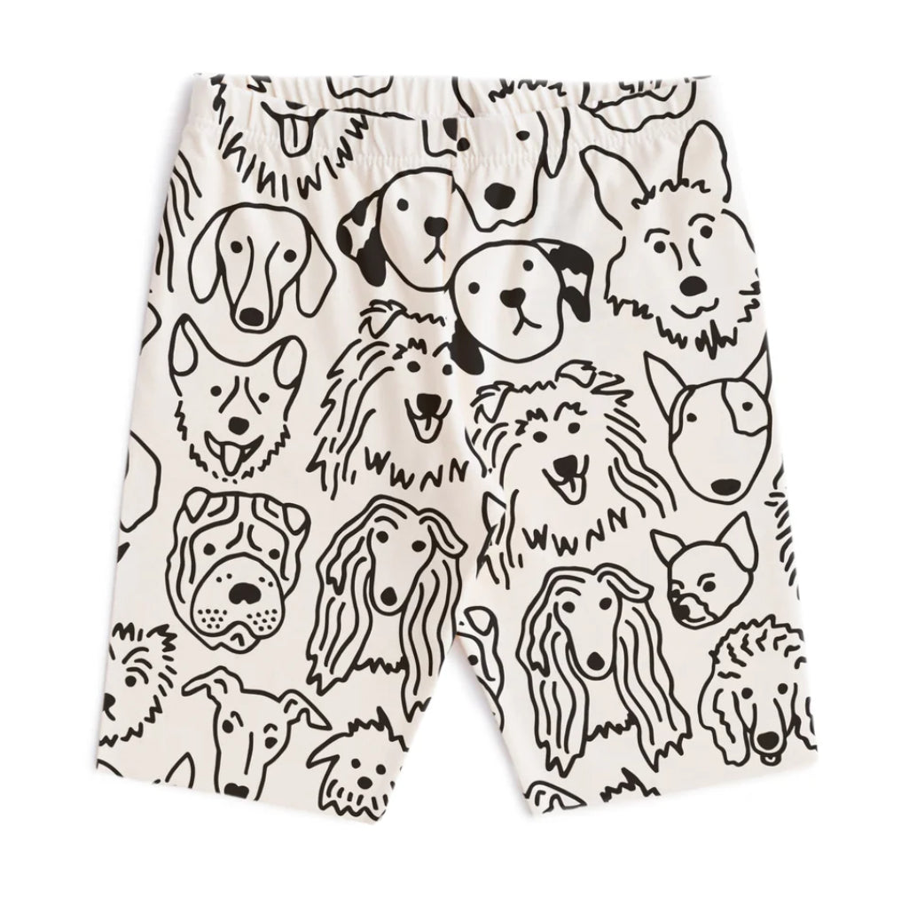 Bike Shorts - Dogs