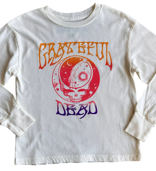 Grateful Dead LS T-Shirt - Sunrise