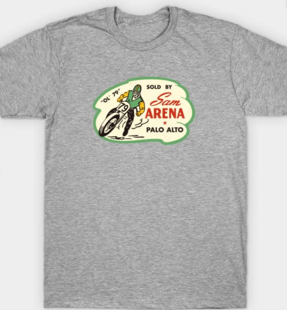 T-Shirt - Sam Arena