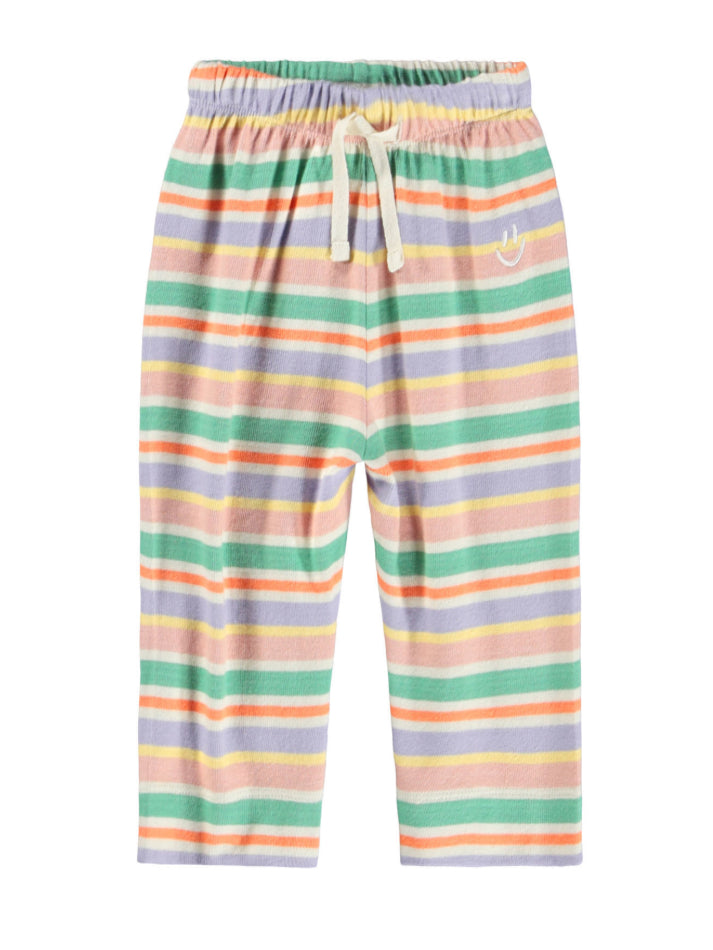 Edarko Shirt - Emotions Stripe