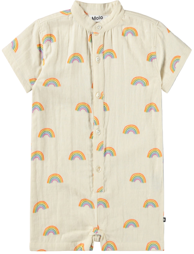 Falkone Romper - Small Rainbows