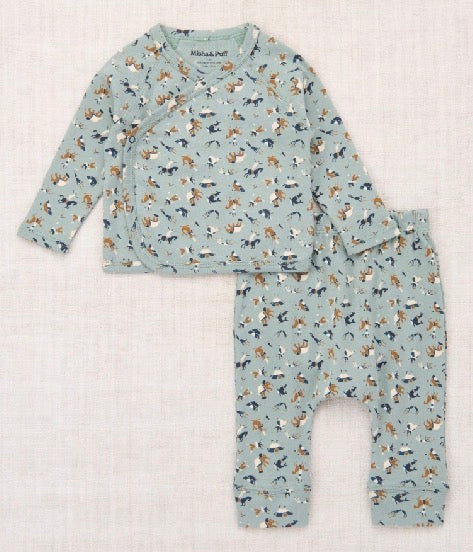 Baby Wrap Set