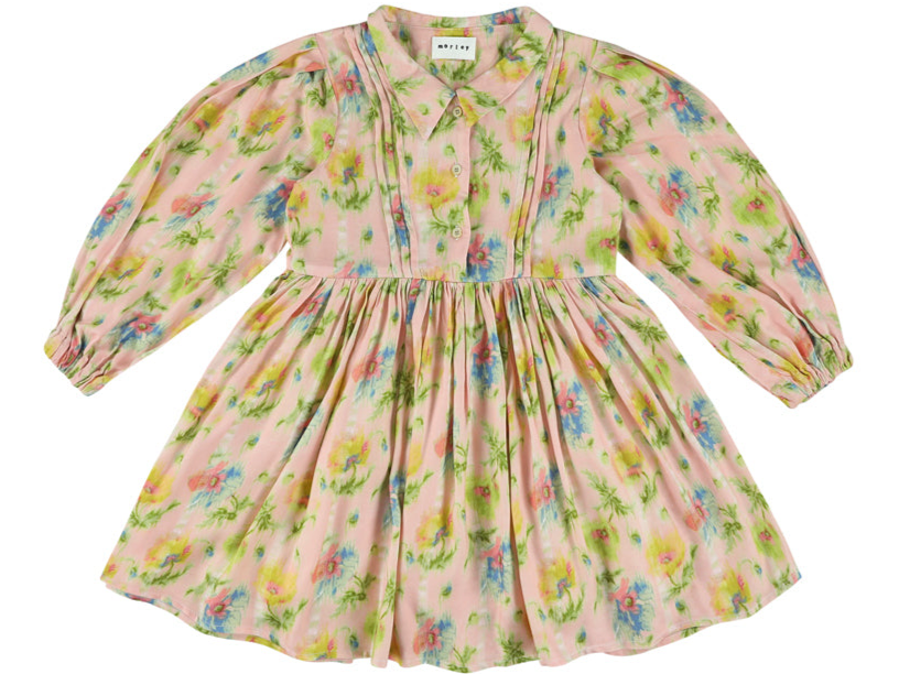 Robin Dress - Rose