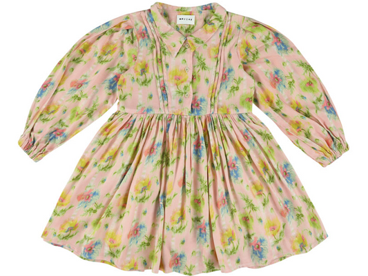 Robin Dress - Rose