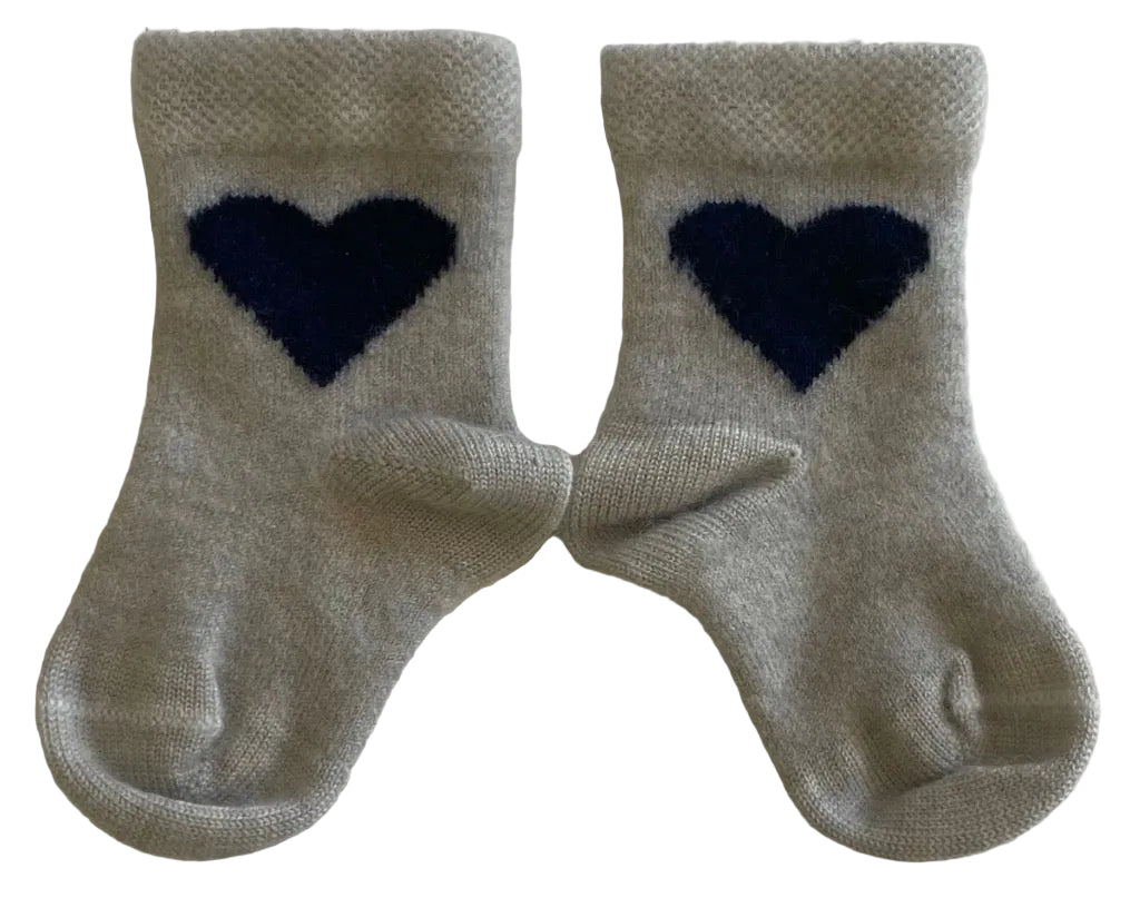 Socks - Baby Love Cashmere