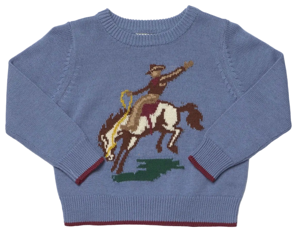 Oliver Sweater - Bronco