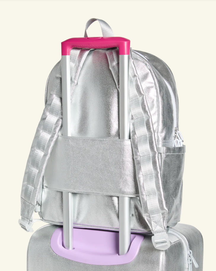 Backpack - Kane Kids Travel - Fuzzy Hearts