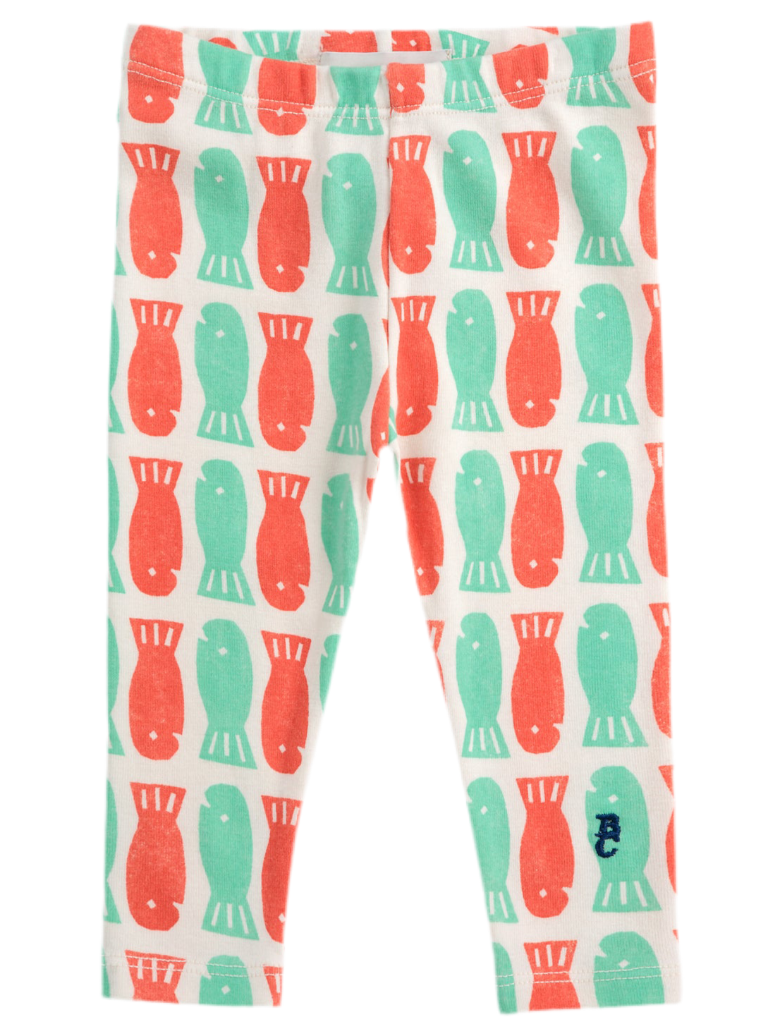 Lucky Fish All Over Leggings