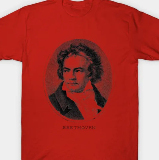 T-Shirt - Beethoven (Toddler)