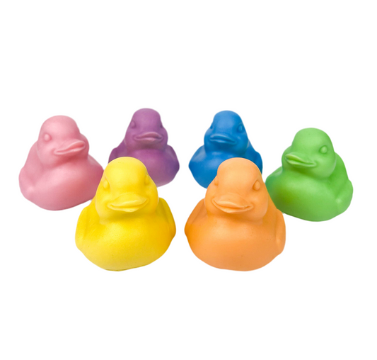 Rubber Ducky Goat's Milk Soaps