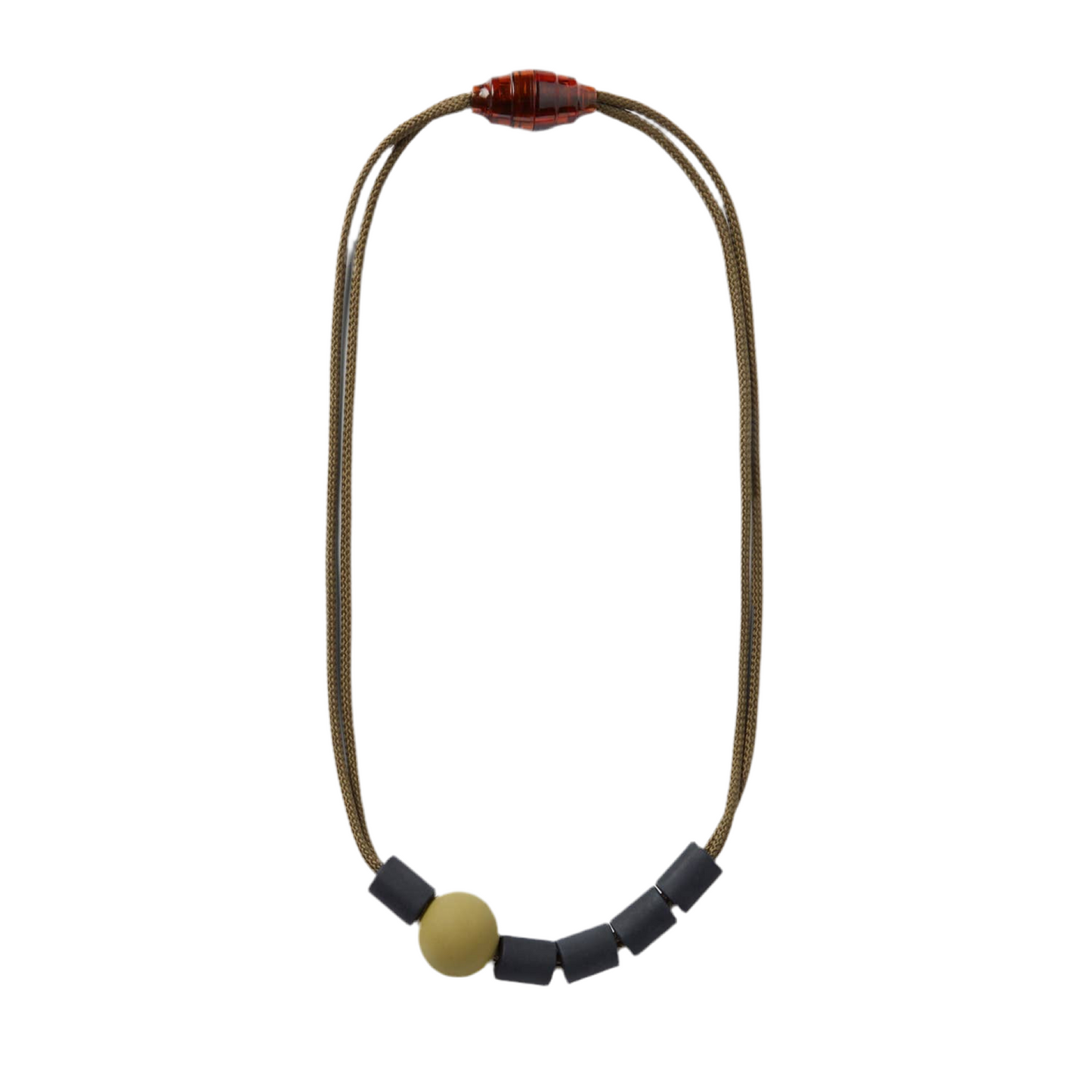 Saddle Adventure Sensory Necklace