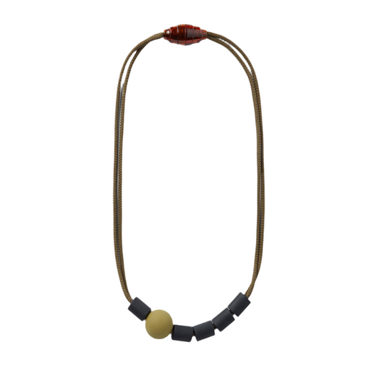 Saddle Adventure Sensory Necklace