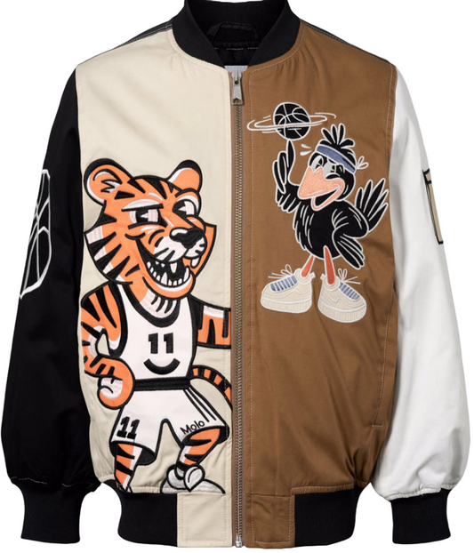 Hedley Jacket - Basket Comics