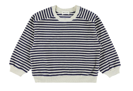 Wagon Sweater - Ecru