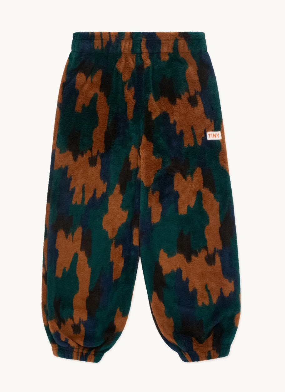 Camo Polar Sweatpants