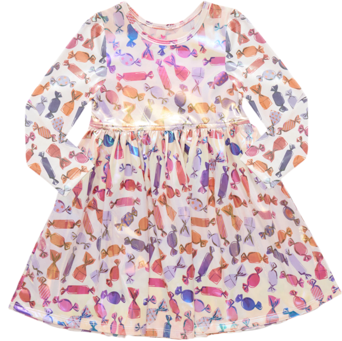 Lame Steph Dress - Halloween Candy