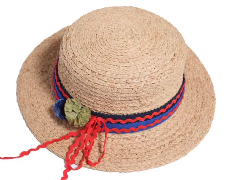 Elek Ricrak Boater - Cobalt