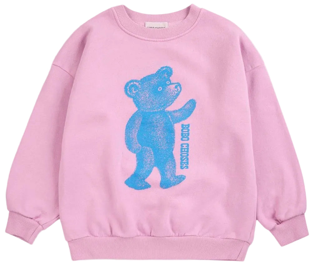 Soft Paw Monster Sweatshirt